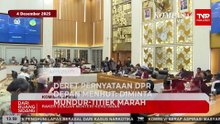 Ragam Pernyataan DPR Depan Menhut Raja Juli Terkait Bencana Sumatera  PARASOT