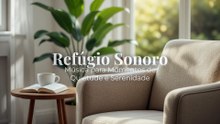 Refúgio Sonoro 🌿 | Música para Momentos de Quietude e Serenidade