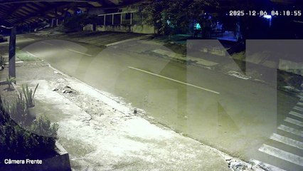 Sons suspeitos tiram o sono de moradores do Bairro Periolo e deixam toda vizinhança em alerta