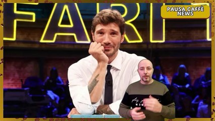 Affari Tuoi colpo di scena De Martino si fa da parte per Herbert