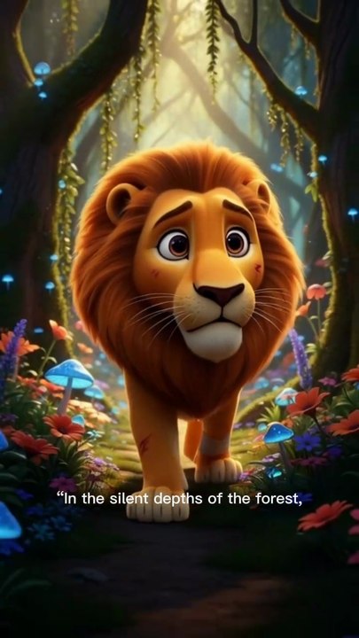 “A Lost Boy, A Mighty Lion — A Story That Will Break Your Heart”