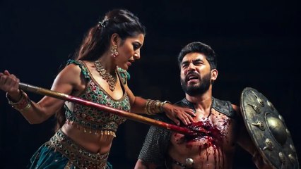 Eternal Hunters (Woman warriors finish men in duels).