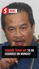 MACC: Padang Serai MP to be charged on Monday over alleged corruption linked to cattle farming JV