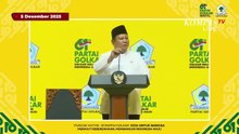 Presiden Prabowo: Saya Sering Diejek jadi 'Rambo Podium'