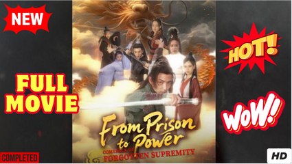 From Prison to Power Comeback of Forgotten Supremity Full Episode