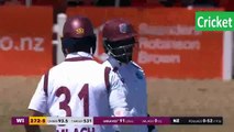 New Zealand vs West Indies 1st Test D5 Highlights 2025