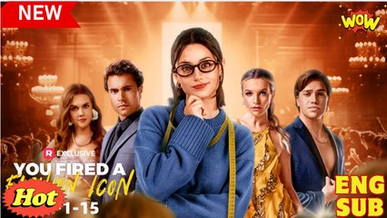 You Fired a Fashion Icon [ NEW MOVIE RELEASES ]