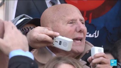 Arrestation de Chebbi en Tunisie : "l'opposition n'est pas un crime"