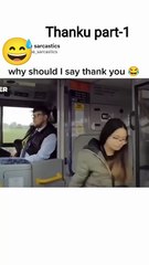 Thanku part-1 😂 #youtubeshorts #funny #shortvideos #uk #memes #comedyvideos
