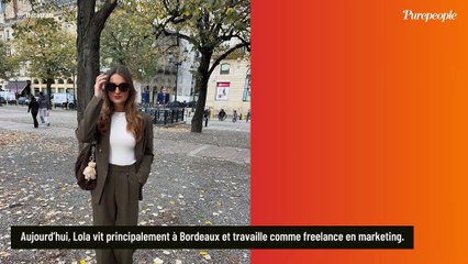 Julien Courbet : sa fille Lola, 25 ans, vit entre Paris et la troisième ville la plus dynamique de France