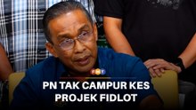 PN tak campur tangan kes projek Fidlot Ahli Parlimen Padang Serai