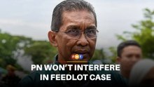 Let court decide on Bersatu MP’s case, says Takiyuddin