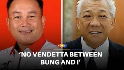 In tribute, MP recounts events after Bung’s vulgar outburst in 2018