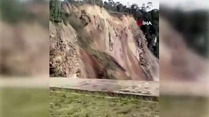 Güney Asya’daki sel ve toprak kaymalarında can kaybı bin 700’ü aştı