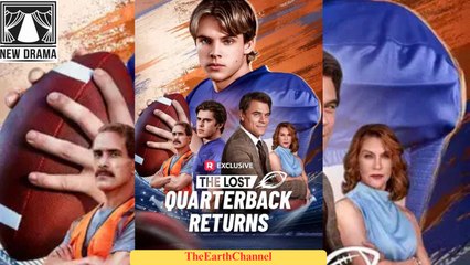 🍏💚️🏳️ 07.30 - 12.06 🔥 The Lost Quarterback Returns dailymotion 🌍x9v552c