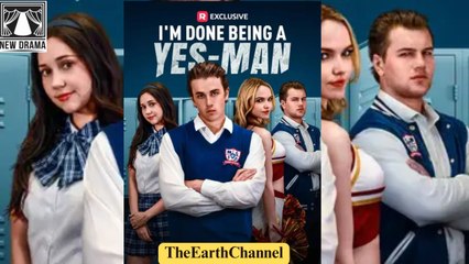 🍏💚️🏳️ 08.05 - 12.06 🔥 I'm Done Being A Yes Man dailymotion 🌍x9v55bc