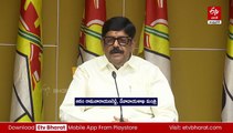 టీటీడీపై జగన్ వ్యాఖ్యలు దుర్మార్గం - భక్తుల విశ్వాసాలతో ఆటలా?: మంత్రి ఆనం