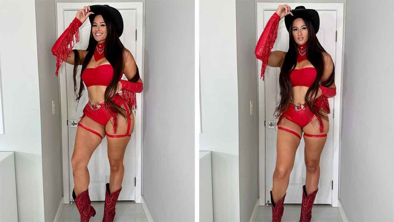 Marie Temara präsentiert 4 Cosplays und die Fans drehen durch — welches ist dein Favorit?