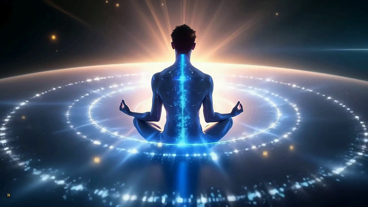 The most powerful frequency of the universe -Healing Whole Body Regeneration Positive Transformation