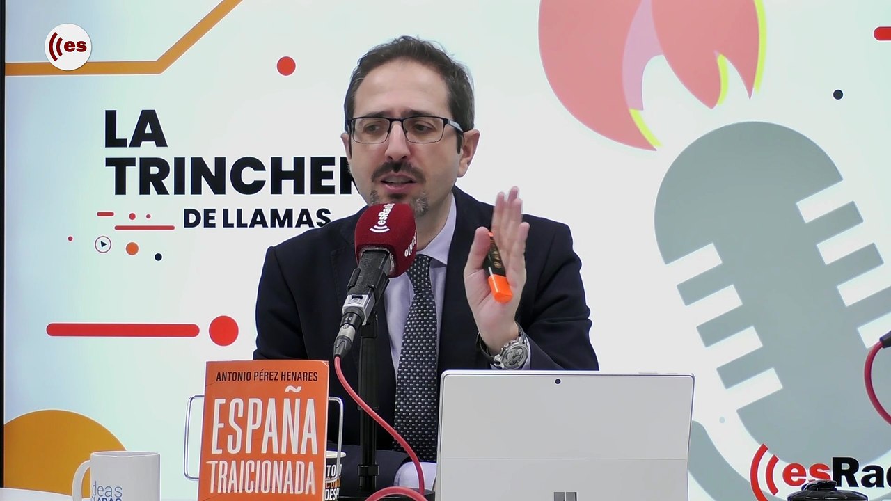 Antonio Pérez Henares: "Zapatero es el gran traidor de España"