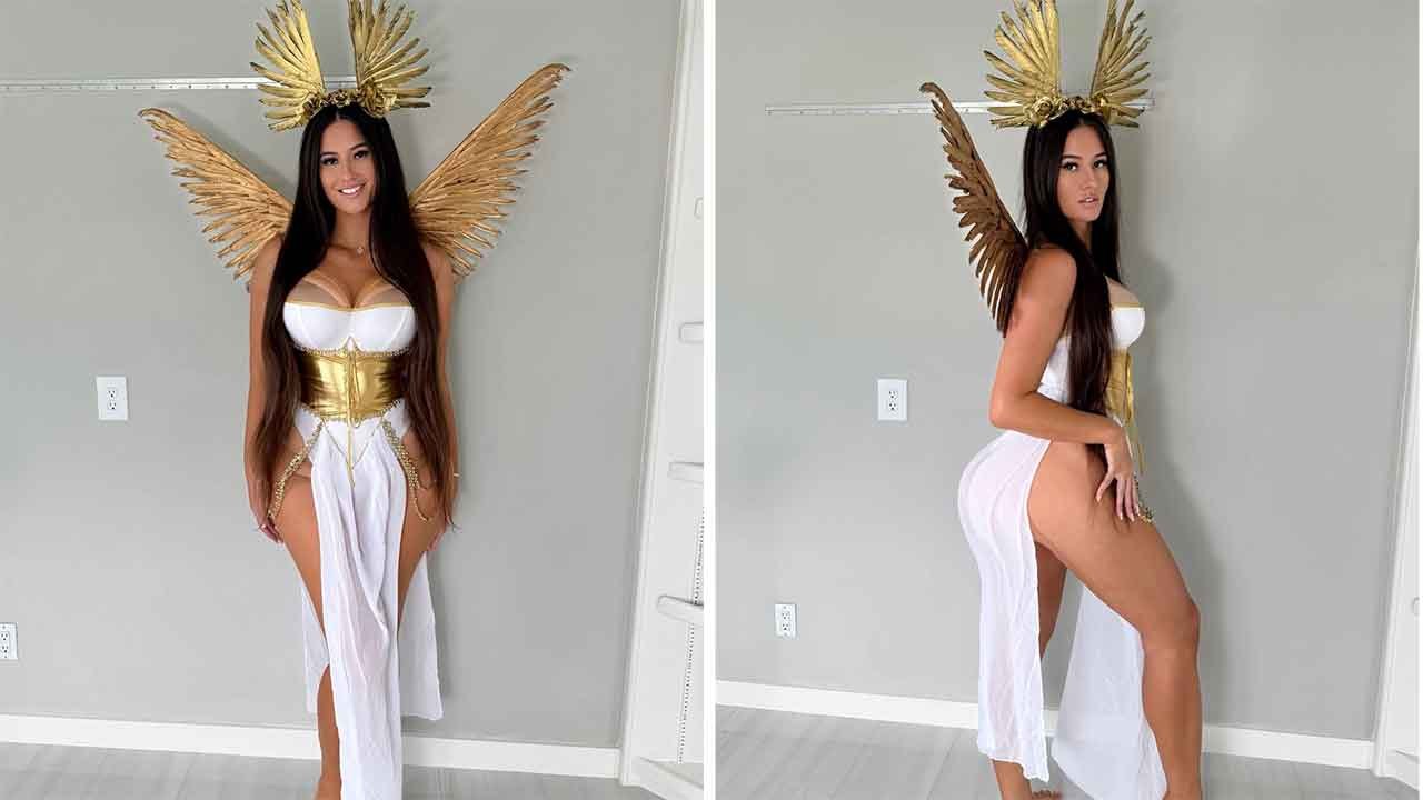 Marie Temara mostra 4 cosplay e i fan impazziscono per il risultato — qual è il tuo preferito?