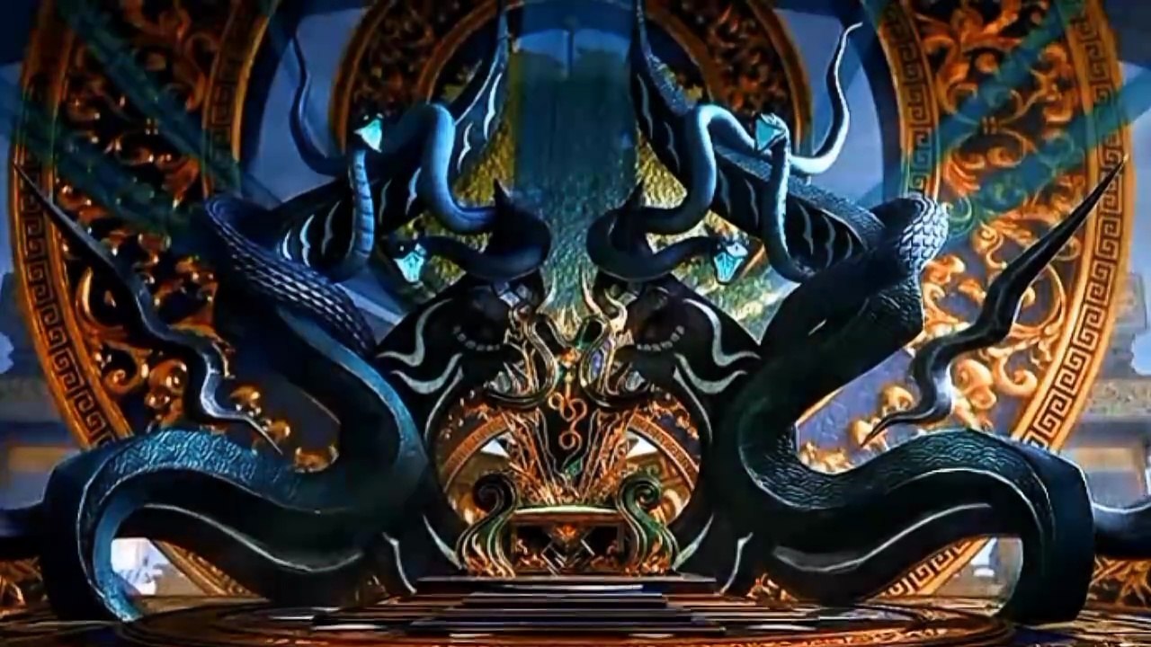 Preview Battle through The Heavens Eps 178