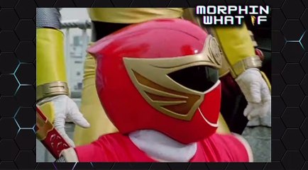 What if - Power Rangers : Tempête sauvage Partie 3