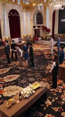 Mop In Hand, World At My Feet