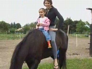 ILONA ET MELINDA SUR INCALA A CRU