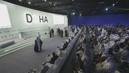 Gaza talks at critical moment, ceasefire not complete, Qatar's prime minister says