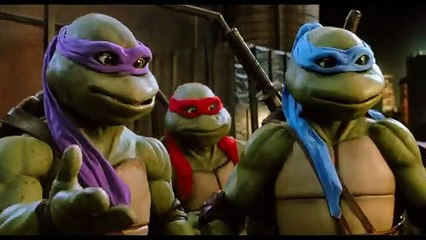 Les Tortues Ninja 2 : Les héros sont de retour Bande-annonce (EN)