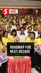 Wanita MCA unveils 10-year roadmap to strengthen national role