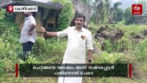 പെറ്റമ്മയെ അടക്കം അന്ന് നഷ്‌ടപ്പെട്ടത് പതിനൊന്ന് പേരെ; മുണ്ടക്കൈ ദുരന്തത്തിൻ്റെ ഓർമകളിൽ ജനവിധി തേടി വിജയൻ