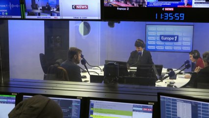 «Journal d'un prisonnier» : «Nicolas Sarkozy avait besoin de partager cette épreuve de la prison aux Français», estime Georges Fenech
