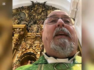 Homilía del Padre Juan Molina de este martes 25 de noviembre de 2025