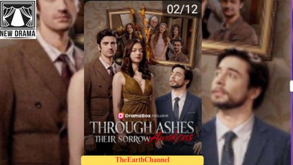 🍏💙🔲🏳️ 12.02 - 12.07 🔥 Through Ashes Their Sorrow Awakens dailymotion 🌐x9v58ra