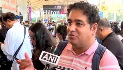 'Landed from Abroad, IndiGo Cancels Mumbai to Nagpur Flight': Passenger Amid Indigo Chaos