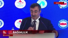 Cumhurbaşkanı Yardımcısı Yılmaz: Yol haritamız net, irademiz sağlamdır