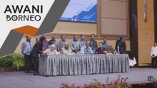 Sarawak mula bekal tenaga elektrik kepada Sabah