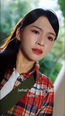 knocked out lady chinese drama full movie