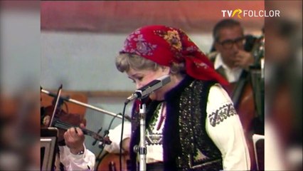 Angela Moldovan - Spectacol aniversare Radio 65 ani - TVR - 1993