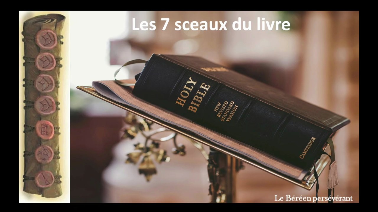 9_ Le cavalier au cheval noir _ le 3ème sceau de l'apocalypse