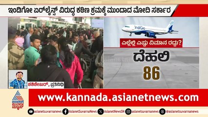 Indigo Airlines Faces Government Scrutiny and Legal Challenges