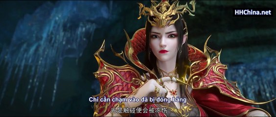 Đấu Phá Thương Khung Phần 5 Tập 176 Vietsub + Thuyết Minh