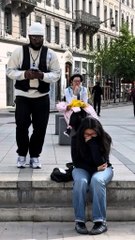 Elle s’est fait quitter par son copain