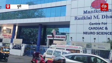 बाबा आढाव यांची प्रकृती खालावली; उपचारासाठी अतिदक्षता विभागात दाखल, शरद पवारांनी घेतली रुग्णालयात जाऊन भेट