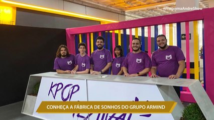 Programa André Show - Exibido na VTV SBT em 06/12/2025