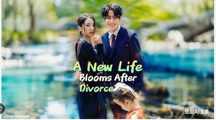 A New Life Blooms After Divorce (2025) - FULL HD [Eng Sub]