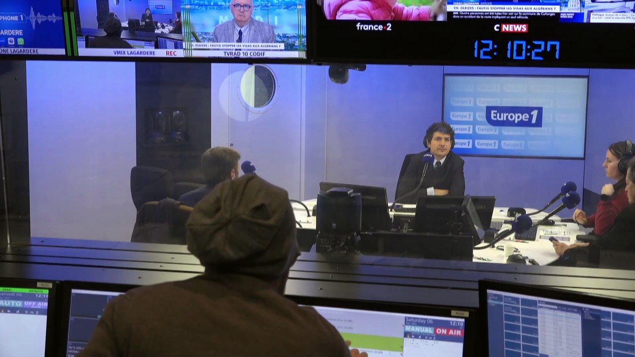 «LFI est dangereux pour la France et les musulmans», estime une auditrice