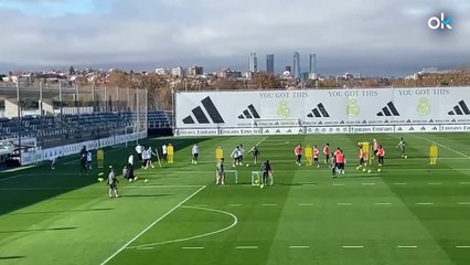 Xabi Alonso ‘asciende’ a Joan Martinez